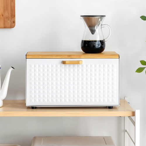 Bread bin countertop top - bin,