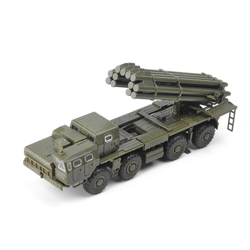 Russian rocket launcher model - russian,