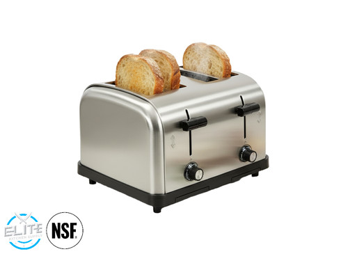 Commercial toaster slice - 4,