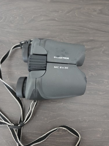 Praktika 30 binoculars - 8, x