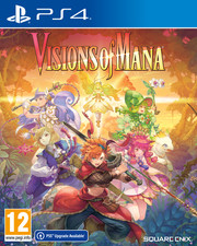 Visions of Mana (Playstation