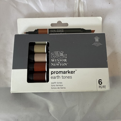 Winsor newton promarker - promarker, 6