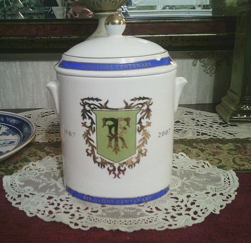 Ringtones tea caddy - ringtones,