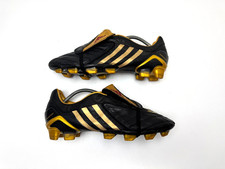 Adidas Predator Powerswerve Rome Football Boots 2008 FG UK Size 12