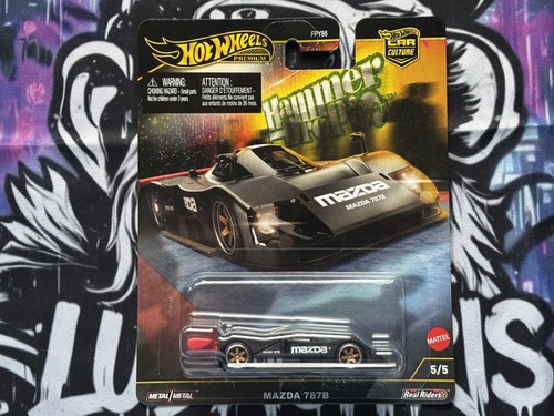 Hot wheels real riders - riders, premium