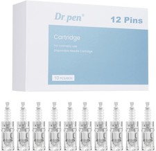 Dr.pen A10 Cartridges 12 Pins