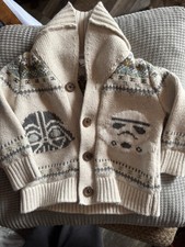 Gap Star Wars Baby Cardigan