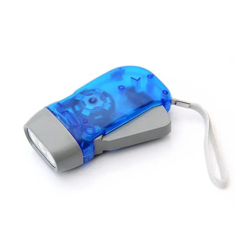 Led hand pressing dynamo - led,