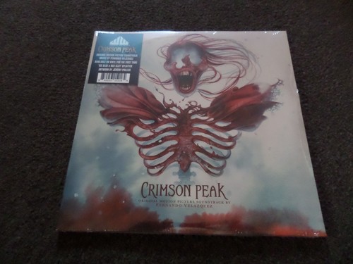 Inch vinyl double album - inch, new