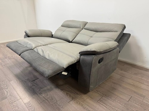 Charles grey leather - charles,