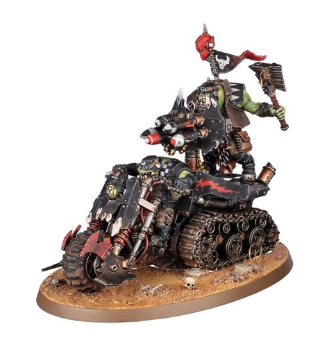 Warhammer 40k armageddon orks - 40k,