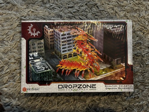 Dropzone commander bnib - dropzone,