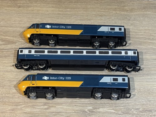 Hornby gauge hst intercity - oo,