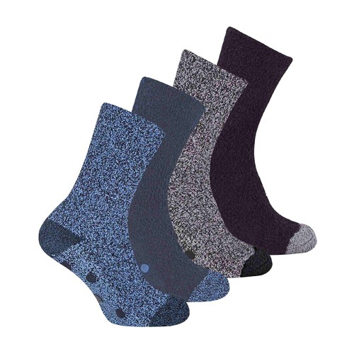 Pack mens cosy soft fluffy - 4,