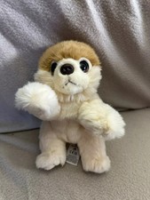 Keel Toys cuddle puppies cream