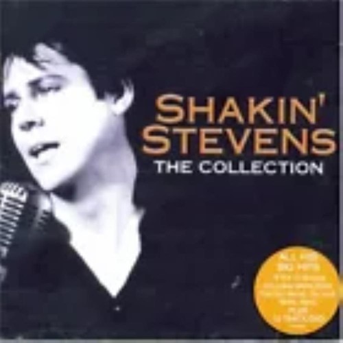 Shakin stevens the - shakin', stevens: