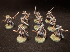 High Elves: Shadow Warriors