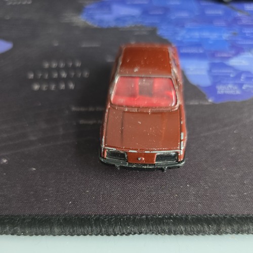 Corgi 299 ford sierra 2 - corgi,
