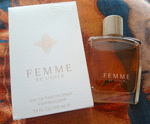 Usher femme eau parfum - femme, de