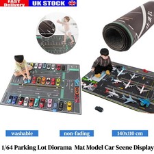 Hot Wheels 1:64 Large Parking