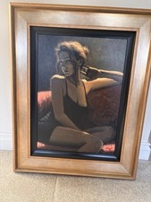 Brocatto Rosa by Fabian Perez