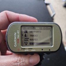 Garmin Foretrex 401 Green USB
