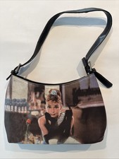 Audrey Hepburn Purse Beaded