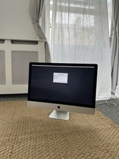 iMac 27-inch (Mid-2011) Core i5 2,7GHz - 24GB, Intel, 17B Disk