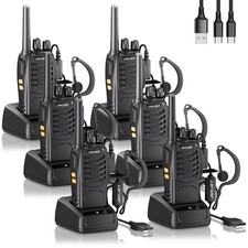 88E Walkie Talkie Long Range