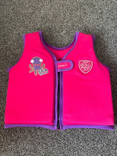 Speedo swim vest life jacket - swim,