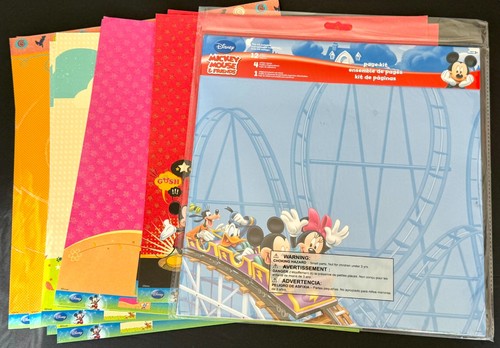 Mickey mouse friends 12 - &,