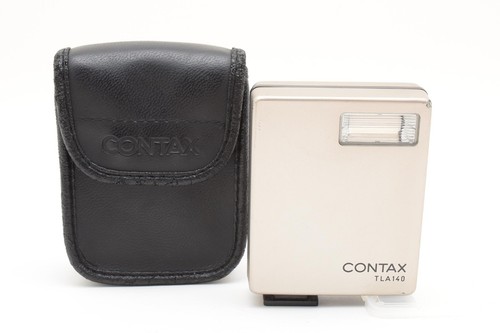Mint case contax - w/, case]