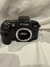 Nikon F60 35mm Film Camera