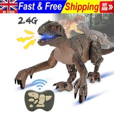 Remote Control Dinosaur