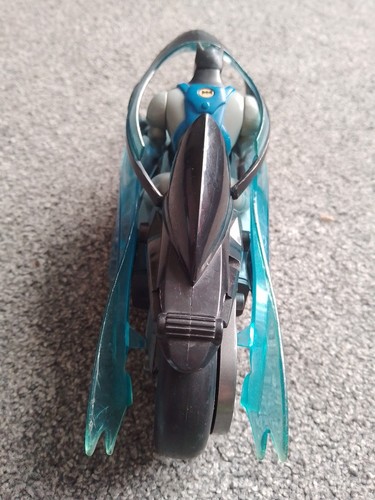 The batman motorized - dc,
