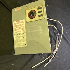 Johnson & Starley Hi Spec M31