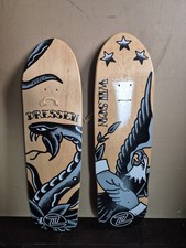 Z Flex DRESSEN & WILSON hand