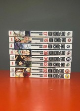 One Punch Man Manga Series