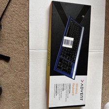 Advent wireless keyboard - advent,