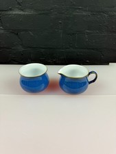 Denby Imperial Blue Milk /