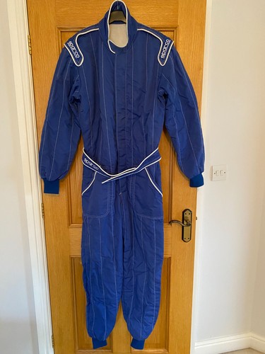 Sparco sprint race suit - sparco,