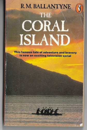 Ballantyne the coral - the,