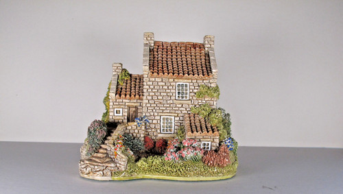 Lilliput lane runswick - runswick, house