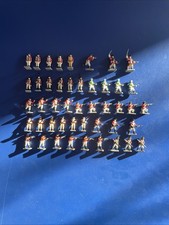 Airfix Painted Confederate Infantry ACW HO/OO 1/72 Scale x46