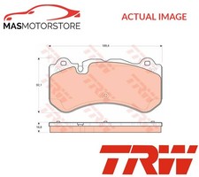 BRAKE PADS SET BRAKING PAD