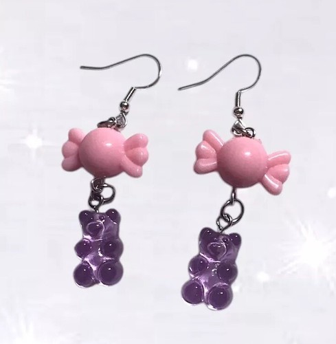 Candy sweet gummy bear - candy,