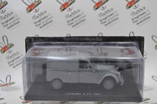 Die Cast "Citroen 2 CV 1957"