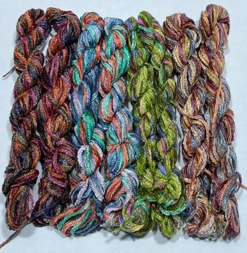 Luxury chenille mini skein - luxury,
