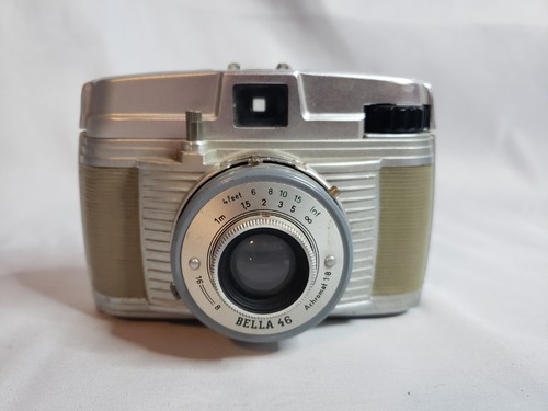 Vintage bilora bella camera - bella,