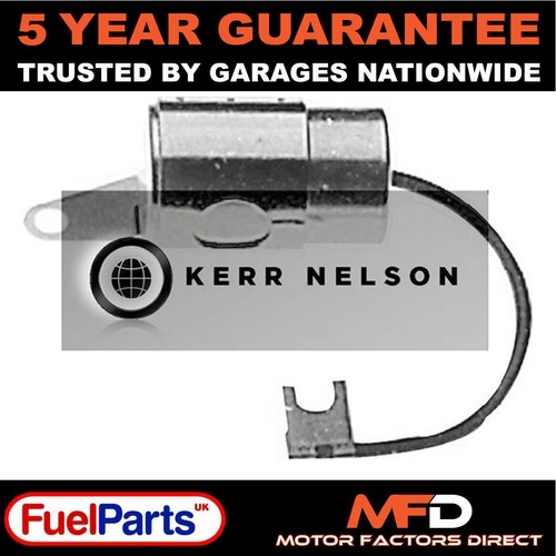 Kerr nelson ignition condenser - nelson,